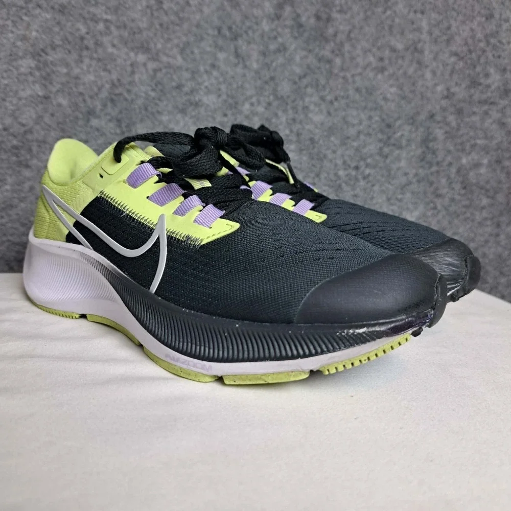 Nike‎ Air Zoom Pegasus 38 GS CZ4178-012 Lemon Twist Youth Size 4Y